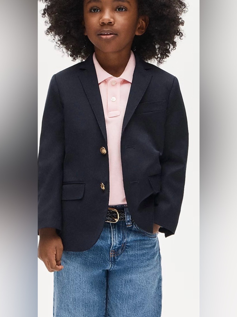 Crewcuts Ludlow blazer NWOT!!!